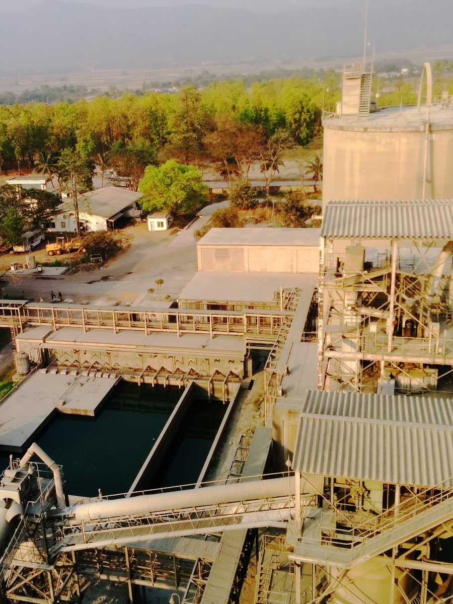 Udayapur Cement Industries, Jaljale